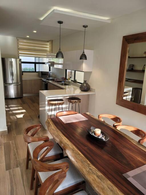 Amazing Dream Home In Gated Community Playa del Carmen Extérieur photo