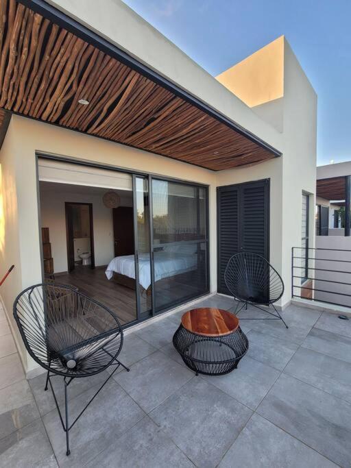 Amazing Dream Home In Gated Community Playa del Carmen Extérieur photo