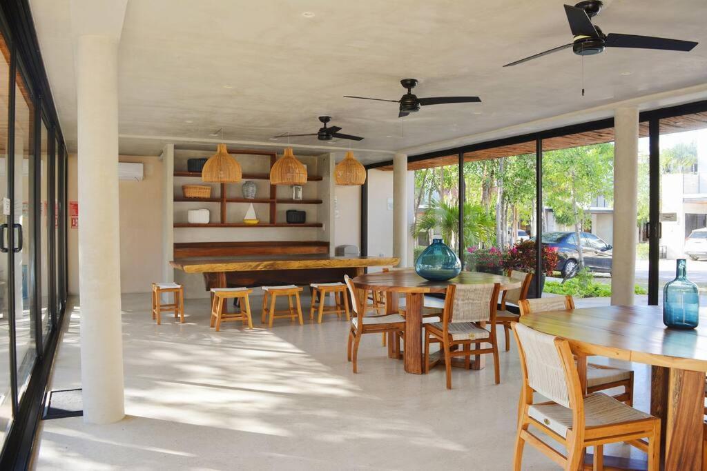 Amazing Dream Home In Gated Community Playa del Carmen Extérieur photo