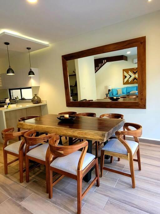 Amazing Dream Home In Gated Community Playa del Carmen Extérieur photo