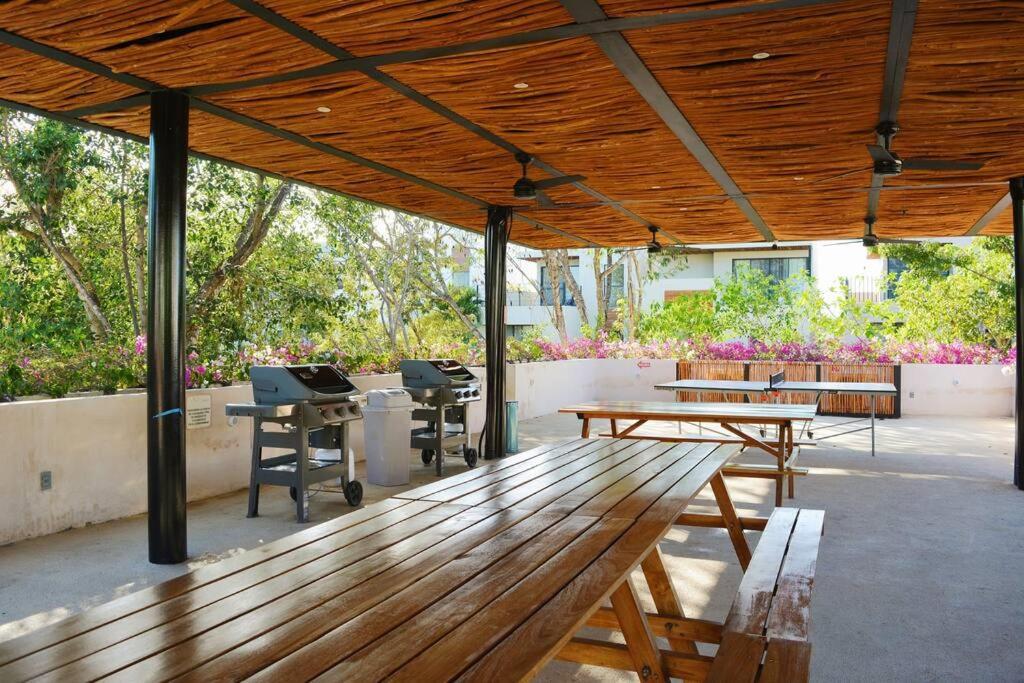 Amazing Dream Home In Gated Community Playa del Carmen Extérieur photo