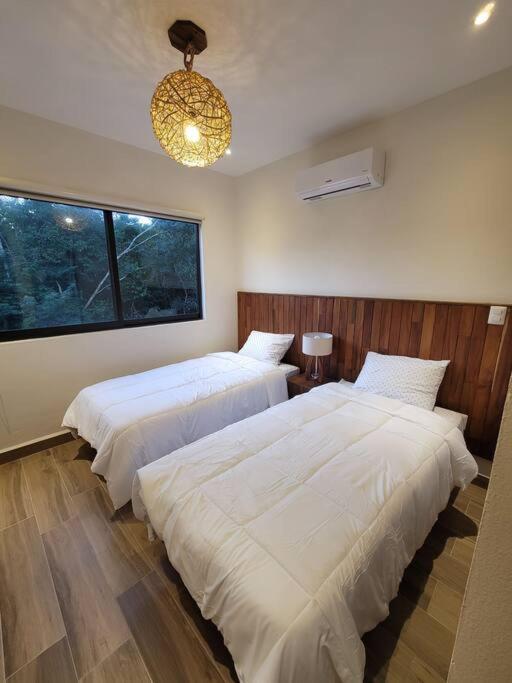 Amazing Dream Home In Gated Community Playa del Carmen Extérieur photo