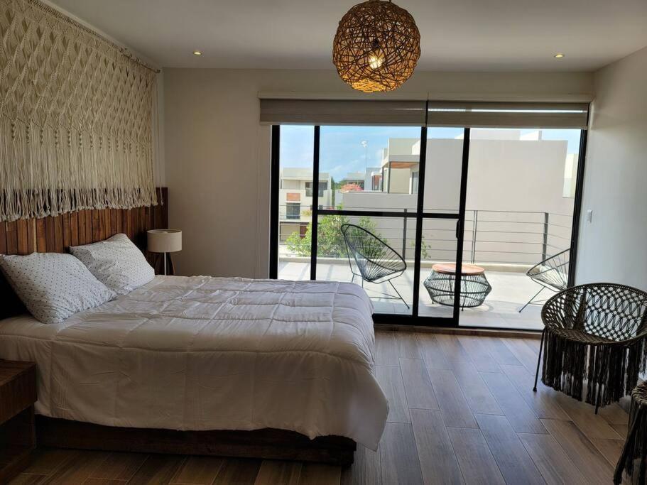 Amazing Dream Home In Gated Community Playa del Carmen Extérieur photo